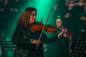 Koncert Pasyjny w świątecznym nastroju